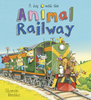 A Day With Animal Railway Pb
