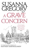 A Grave Concern: The Twenty Second Chronicle of Matthew Bartholomew