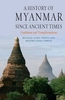 A History Of Myanmar (Burma)