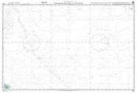 Admiralty Chart 4613 - Chatham Islands to Ile Rapa