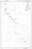Admiralty Chart 4625 - Tuvalu to Butaritari