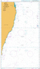 Admiralty Chart 4643 - Cape Howe to Cape Moreton