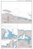 Admiralty Chart 465 - Fort Liberte to Ile de la Tortue