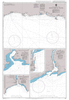 Admiralty Chart 467 - Bayajibe to Haina
