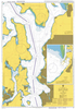 Admiralty Chart 47 - Puget Sound Point No Point to Alki Point