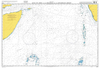 Admiralty Chart 4703 - Gulf of Aden to the Maldives and Seychelles Group