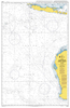Admiralty Chart 4708 - Australia West Coast