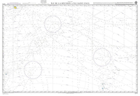 Admiralty Chart 4713 - Ile de la Reunion to Ile Saint-Paul