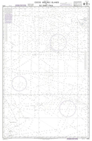 Admiralty Chart 4714 - Cocos (Keeling) Islands to Ile Saint-Paul