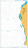 Admiralty Chart 4725 - North West Cape to Cape Leeuwin