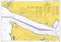 Admiralty Chart 4947 - Juan de Fuca Strait