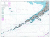 Admiralty Chart 4977 - Alaska Peninsula and Aleutian Islands to Seguam Pass