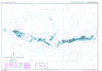 Admiralty Chart 4978 - Amukta Pass to Attu Island