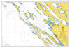 Admiralty Chart 515 - Zadar to Luka Mali Losinj