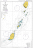 Admiralty Chart 597 - Saint Vincent to Grenada
