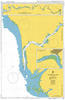 Admiralty Chart 607 - Riviere Saloum