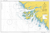 Admiralty Chart 611 - Cabo Roxo to Port Kamsar