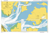 Admiralty Chart 623 - Tagrin Point to Pepel