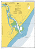 Admiralty Chart 650 - Porto de Quelimane