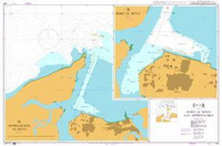 Admiralty Chart 659 - Port of Soyo and Approaches