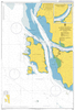 Admiralty Chart 792 - Sungai Manjung (Sungai Dinding) and Approaches
