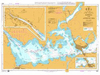 Admiralty Chart 800 - Koping & Approaches