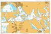 Admiralty Chart 802 - Malaren – Western Part