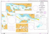 Admiralty Chart 803 - Hjulstafjarden & Aggarosundet