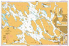 Admiralty Chart 810 - Malaren – Eastern Part