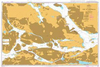 Admiralty Chart 811 - Port of Stockholm