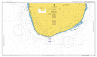 Admiralty Chart 813 - Colombo to Sangama Kanda Point