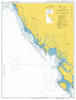Admiralty Chart 817 - Elephant Point to Mun Aung Island