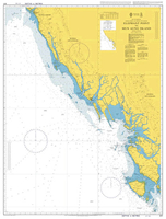 Admiralty Chart 817 - Elephant Point to Mun Aung Island