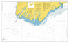 Admiralty Chart 823 - Mun Aung Island to Bassein River