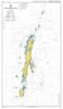 Admiralty Chart 825 - Andaman Islands