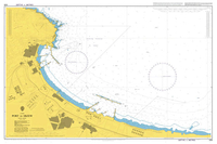 Admiralty Chart 838 - Port of Arzew