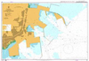 Admiralty Chart 841 - Lanshan Gangqu Gangchi