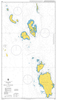 Admiralty Chart 842 - Chowra to Great Nicobar