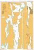 Admiralty Chart 845 - Sodertalje & Approaches