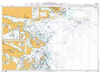 Admiralty Chart 846 - Outer Approaches to Oxelosund and Norrkoping