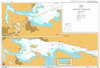 Admiralty Chart 847 - Norrkoping and Approches