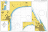 Admiralty Chart 848 - Ports in Eastern Cyprus