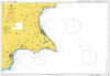 Admiralty Chart 851 - Cape Kiti to Cape Eloea