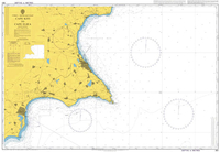 Admiralty Chart 851 - Cape Kiti to Cape Eloea