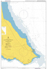 Admiralty Chart 852 - Akrotiri Harbour and Approaches