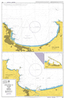 Admiralty Chart 855 - Approaches to Alger and Skikda