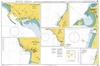 Admiralty Chart 863 - Plans on the North West Coast of Morocco