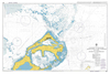 Admiralty Chart 868 - Eastern and Western Approaches to the Narrows Including Murray`s Anchorage