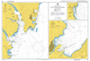 Admiralty Chart 898 - Ports on the East Coast of Korea
