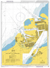 Admiralty Chart 911 - Malmo and Limhamn